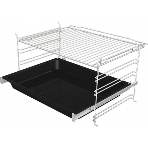 Духовой шкаф Электрический/ Духовой шкаф Электрический Gorenje BOS6737E05DBG черный