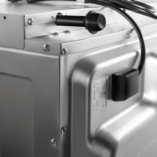 Духовой шкаф Электрический/ Духовой шкаф Электрический Maunfeld EOGC604WSlim белый