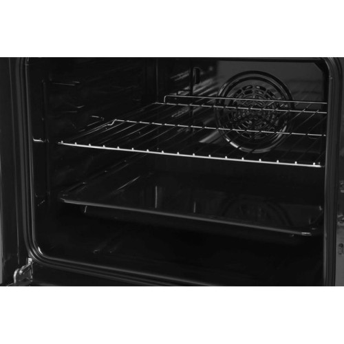 Духовой шкаф Электрический/ Духовой шкаф Электрический Hyundai HEO 66412 BG черный