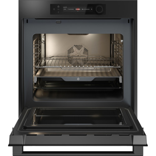 Встраиваемый духовой шкаф ASKO/ Арт. 745900 ; Встраиваемый духовой шкаф ASKO, 60 см, объем 71 л, TFT дисплей с сенсорными кнопками и поворотным переключателем, 11 режимов приготовления, AirFry, 5 режимов приготовления с СВЧ, 116 автоматических программ, т