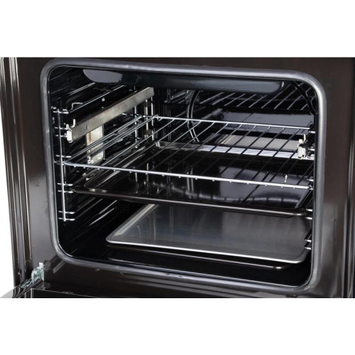 Духовой шкаф Газовый/ Духовой шкаф Газовый Gefest ДГЭ 621-03 черный