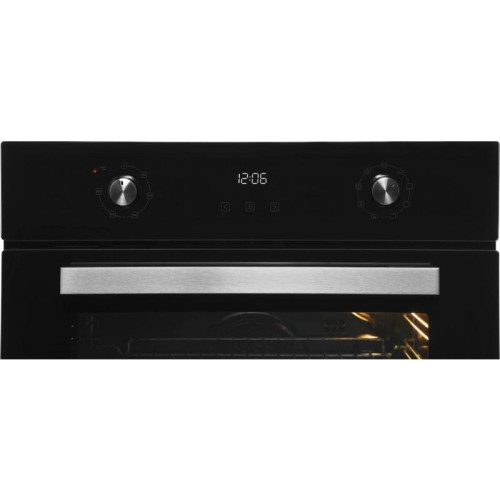 Духовой шкаф Электрический/ Духовой шкаф Электрический Hyundai HEO 66411 BG черный