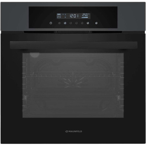 Духовой шкаф Электрический/ Духовой шкаф Электрический Maunfeld AEOD6063G1 графит