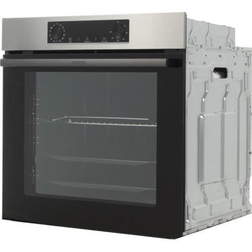 Духовой шкаф Электрический/ Духовой шкаф Электрический Gorenje BOSB6737E06X нержавеющая сталь/черный