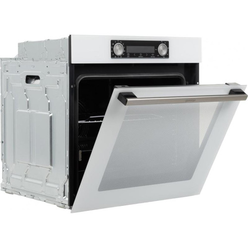 Духовой шкаф Электрический/ Духовой шкаф Электрический Gorenje BOS6737E06WG белый/нержавеющая сталь