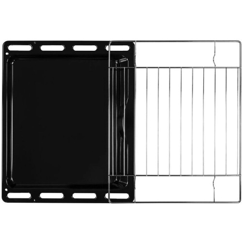 Духовой шкаф Электрический/ Духовой шкаф Электрический Lex EDM 075 GR серый