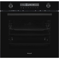 Духовой шкаф Электрический/ Духовой шкаф Электрический Weissgauff EOM 751 PDB Black Edition черный