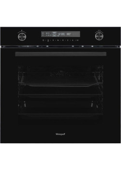 Духовой шкаф Электрический/ Духовой шкаф Электрический Weissgauff EOM 751 PDB Black Edition черный