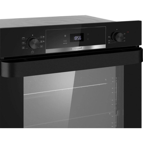 Духовой шкаф Электрический/ Духовой шкаф Электрический Weissgauff EOV 776 PDB черный