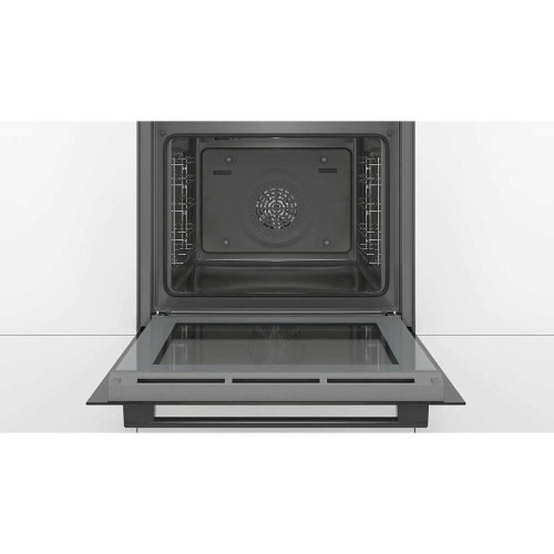 Духовой шкаф Электрический/ Духовой шкаф Электрический Bosch HBA530BB0S черный/серебристый