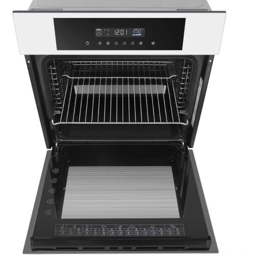 Духовой шкаф Электрический/ Духовой шкаф Электрический Maunfeld AEOD60103W белый