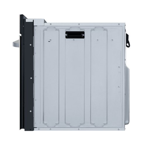 Тип: электрический, 60 см, 76 л, 9 режимов, таймер, комбинированное управление, гриль, конвекция, телескоп, белое стекло