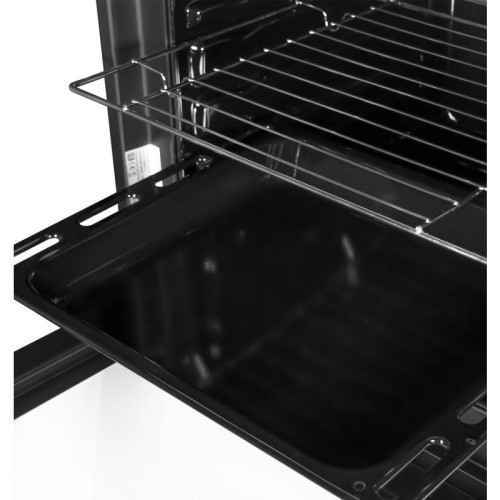 Духовой шкаф Электрический/ Духовой шкаф Электрический Lex EDM 075 GR серый