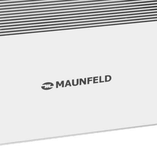 Встраиваемый духовой шкаф MAUNFELD/ Шкаф духовой газовый MOGM703W с электрическим грилем, объем 70 л, 3 режима работы, комбинированное управление, гидролизная очистка, максимальная температура 265 С, таймер, гриль, электроподжиг, газ-контроль, дисплей, 2 
