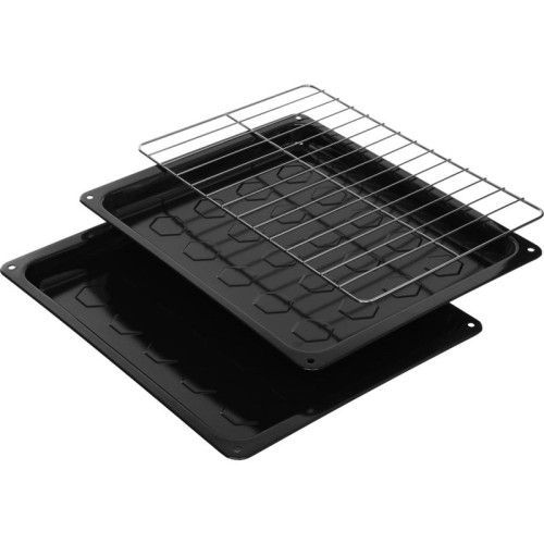Духовой шкаф Электрический/ Духовой шкаф Электрический Vitek VEO 6480 BG стекло черное