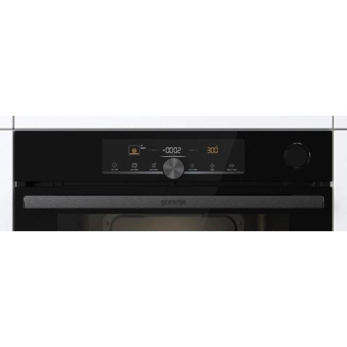 Духовой шкаф Электрический/ Духовой шкаф Электрический Gorenje BSA6747A04BG черный