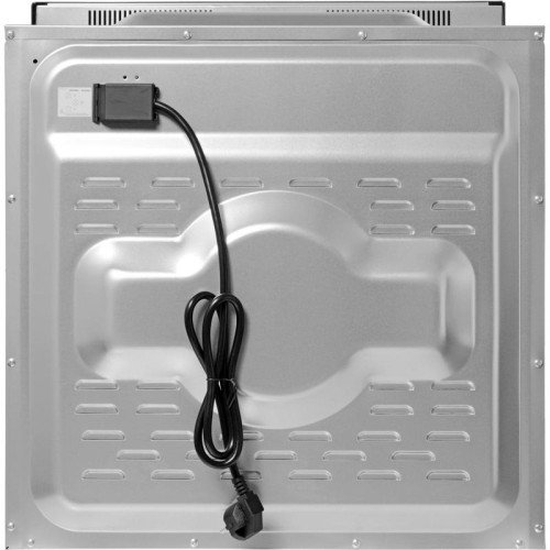 Духовой шкаф Электрический/ Духовой шкаф Электрический Hyundai HEO 66311 BG черный