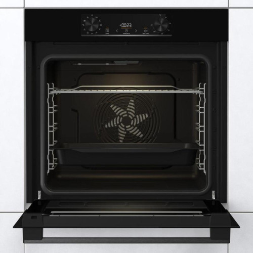 Встраиваемые электрические духовки GORENJE/ Встраиваемые электрические духовки GORENJE BO6735E02BK Духовой шкаф, Полезный объем: 77 л, Стандартный шарнир дверцы, Решетка, Съемные направляющие, Дверца CompactDoor: 2 стекла + 1 термослой, Габаритные размеры Встраиваемые электрические духовки GORENJE/ Встраиваемые электрические духовки GORENJE BO6735E02BK Духовой шкаф, Полезный объем: 77 л, Стандартный шарнир дверцы, Решетка, Съемные направляющие, Дверца CompactDoor: 2 стекла + 1 термослой, Габаритные размеры