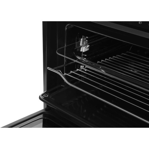 Духовой шкаф Электрический/ Духовой шкаф Электрический Hyundai HMEO 6540 DX черный