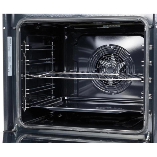 Духовой шкаф Электрический/ Духовой шкаф Электрический Gorenje BOB6737E01X нержавеющая сталь/черный