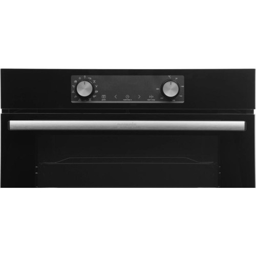 Духовой шкаф Электрический/ Духовой шкаф Электрический Gorenje BOSX6737E09BG черный