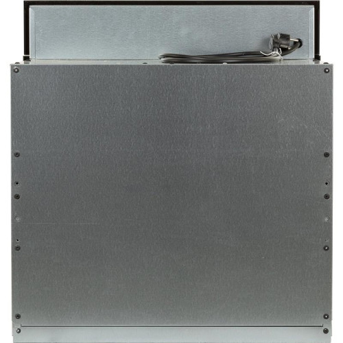 Духовой шкаф Электрический/ Духовой шкаф Электрический Darina 1V5 BDE 112 707 B черный/стекло черное