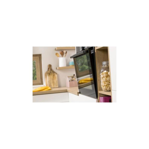 Встраиваемая электрическая духовка GORENJE/ Тип: независимый, Габаритные размеры (ВxШxГ), см: 59.5 х 59.5 х 56.4, Цвет: нержавеющая сталь, Количество режимов: 20, Тип очистки: пиролитическая, Телескопические направляющие: на 1 уровне