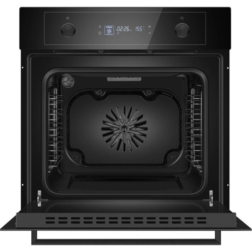 Духовой шкаф Электрический/ Духовой шкаф Электрический Weissgauff EOM 610 PDBS черный