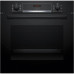 Духовой шкаф Электрический/ Духовой шкаф Электрический Bosch HBA514BB3 черный Духовой шкаф Электрический/ Духовой шкаф Электрический Bosch HBA514BB3 черный