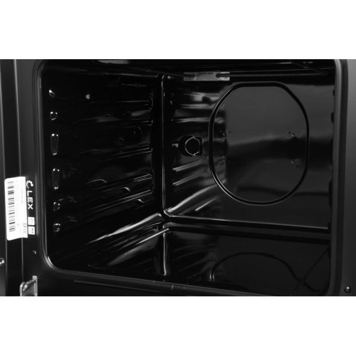 Духовой шкаф Электрический/ Духовой шкаф Электрический Lex EDM 040 BBL черный