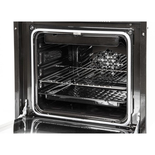 Духовой шкаф Электрический/ Духовой шкаф Электрический Darina 1U BDE 111 707 W белый/белый