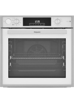 Духовой шкаф Электрический/ Духовой шкаф Электрический Hotpoint FE8 S832 JSH WH белый