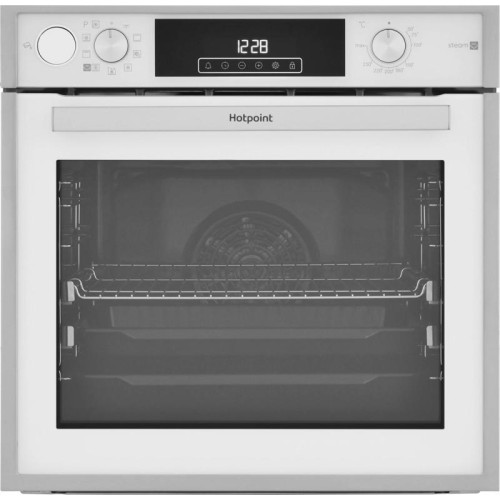 Духовой шкаф Электрический/ Духовой шкаф Электрический Hotpoint FE8 S832 JSH WH белый