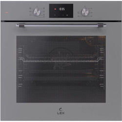 Духовой шкаф Электрический/ Духовой шкаф Электрический Lex EDP 671 GR MAX серый