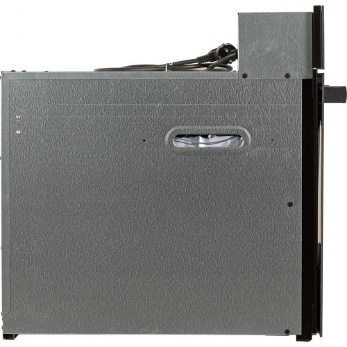 Духовой шкаф Электрический/ Духовой шкаф Электрический Darina 1V5 BDE 112 707 B черный/стекло черное