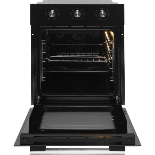 Духовой шкаф Электрический/ Духовой шкаф Электрический Hyundai HEO 45311 BG черный