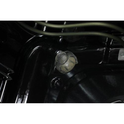 Духовой шкаф Электрический/ Духовой шкаф Электрический Electrolux EOF5H40BX черный/нержавеющая сталь