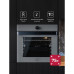 Духовой шкаф Электрический/ Духовой шкаф Электрический Lex EDP 607 GR Wide Series серый Духовой шкаф Электрический/ Духовой шкаф Электрический Lex EDP 607 GR Wide Series серый