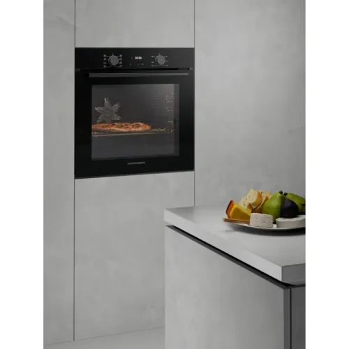 Духовой шкаф Kuppersberg/ KITCHEN RETAIL / Духовой шкаф Kuppersberg, High-Tech, 85 л, поворотное управление/сенсорный дисплей, утапливаемые ручки, LED дисплей, таймер, 8 режимов, макс. температура 300 градусов, телескопические направляющие (на 1 уровень), Духовой шкаф Kuppersberg/ KITCHEN RETAIL / Духовой шкаф Kuppersberg, High-Tech, 85 л, поворотное управление/сенсорный дисплей, утапливаемые ручки, LED дисплей, таймер, 8 режимов, макс. температура 300 градусов, телескопические направляющие (на 1 уровень),