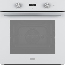 Духовой шкаф Franke FSM 86 H WH/ Better, Серия SMART, Электрический духовой шкаф, 60 см, 71л, 9 функций, цифровой дисплей, белый