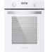 Шкаф духовой электрический MAUNFELD EOEM516W/ 448х546х595 мм, Независимый тип установки, класс энергопотребления А,  7 основных режимов,  электронное управление, дисплей, двойное стекло дверцы, металлическая ручка дверцы, холодный фронт, эмаль легкой очис
