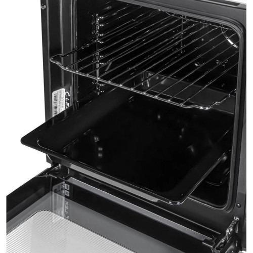 Духовой шкаф Электрический/ Духовой шкаф Электрический Lex EDM 4545 BBL черный