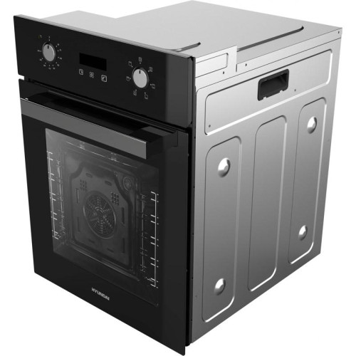 Духовой шкаф Электрический/ Духовой шкаф Электрический Hyundai HEO 45311 BG черный