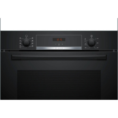 Духовой шкаф Электрический/ Духовой шкаф Электрический Bosch Serie 4 HBA534EB3 черный Духовой шкаф Электрический/ Духовой шкаф Электрический Bosch Serie 4 HBA534EB3 черный