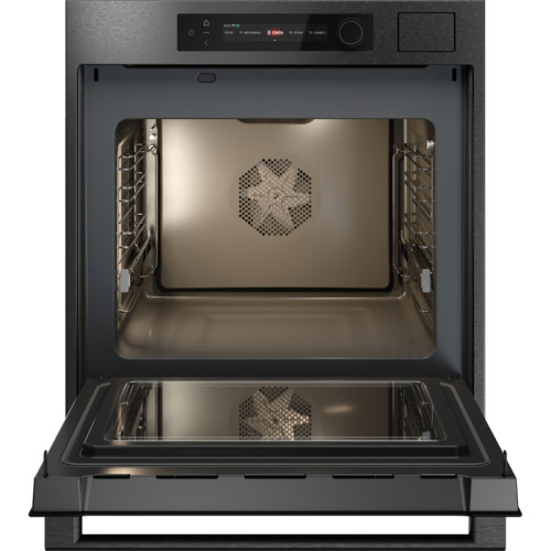 Встраиваемый духовой шкаф ASKO/ Арт. 745884 ; Встраиваемый духовой шкаф ASKO, 5-в-1, 60 см, объем 71 л, TFT дисплей с сенсорными кнопками и поворотным переключателем, 11 режимов приготовления, AirFry, технология парогенерации Geyser Steam, 6 режимов приго