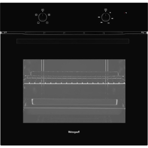 Духовой шкаф Электрический/ Духовой шкаф Электрический Weissgauff EOM 108 PDB черный