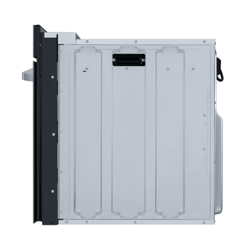 Тип: электрический, 60 см, 76 л, 9 режимов, таймер, комбинированное управление, гриль, конвекция, телескоп, графит стекло