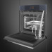 Духовой шкаф Smeg/ Духовой шкаф Smeg,Эстетика Linea, Стекло Neptune Grey Сенсорный дисплей VivoScreen 25 функций приготовления – 10 традиционных, 10 с использованием пара, 5 с использованием микроволн. 150 автоматических программ приготовления 10 персонал Духовой шкаф Smeg/ Духовой шкаф Smeg,Эстетика Linea, Стекло Neptune Grey Сенсорный дисплей VivoScreen 25 функций приготовления – 10 традиционных, 10 с использованием пара, 5 с использованием микроволн. 150 автоматических программ приготовления 10 персонал
