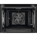 Встраиваемые электрические духовки ELECTROLUX/ электрический духовой шкаф с конвекцией, приготовление на пару, объем 70 л, 22 режима, автопрограммы, очистка паровая, направляющие проволочные + телескопические (1 уровень), термощуп