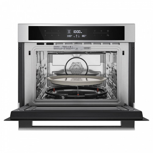 Шкаф духовой электрический с функцией СВЧ MAUNFELD/ Шкаф духовой электрический с функцией СВЧ MAUNFELD  MCMO.44.9S Тип: электрический с функцией СВЧ, 60см  Тип установки: независимый  Функции: 9  Объем, л: 44  Класс энергопотребления: А  Охлаждение: танге